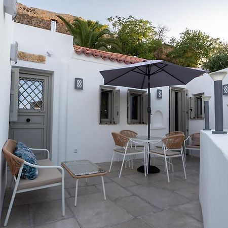 Villa Hermes In Anafiotika Athens ! Buitenkant foto