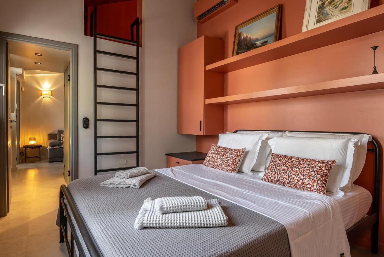 Villa Hermes In Anafiotika Athens ! Buitenkant foto
