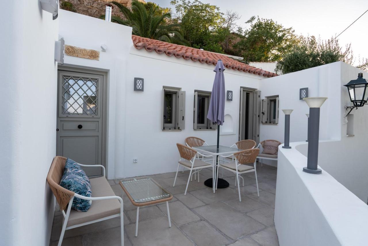Villa Hermes In Anafiotika Athens ! Buitenkant foto