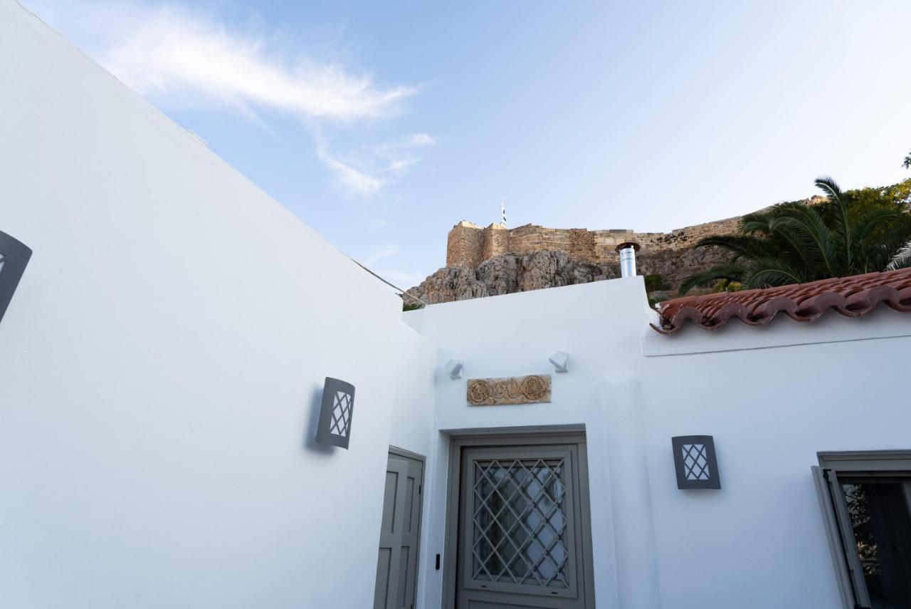 Villa Hermes In Anafiotika Athens ! Buitenkant foto