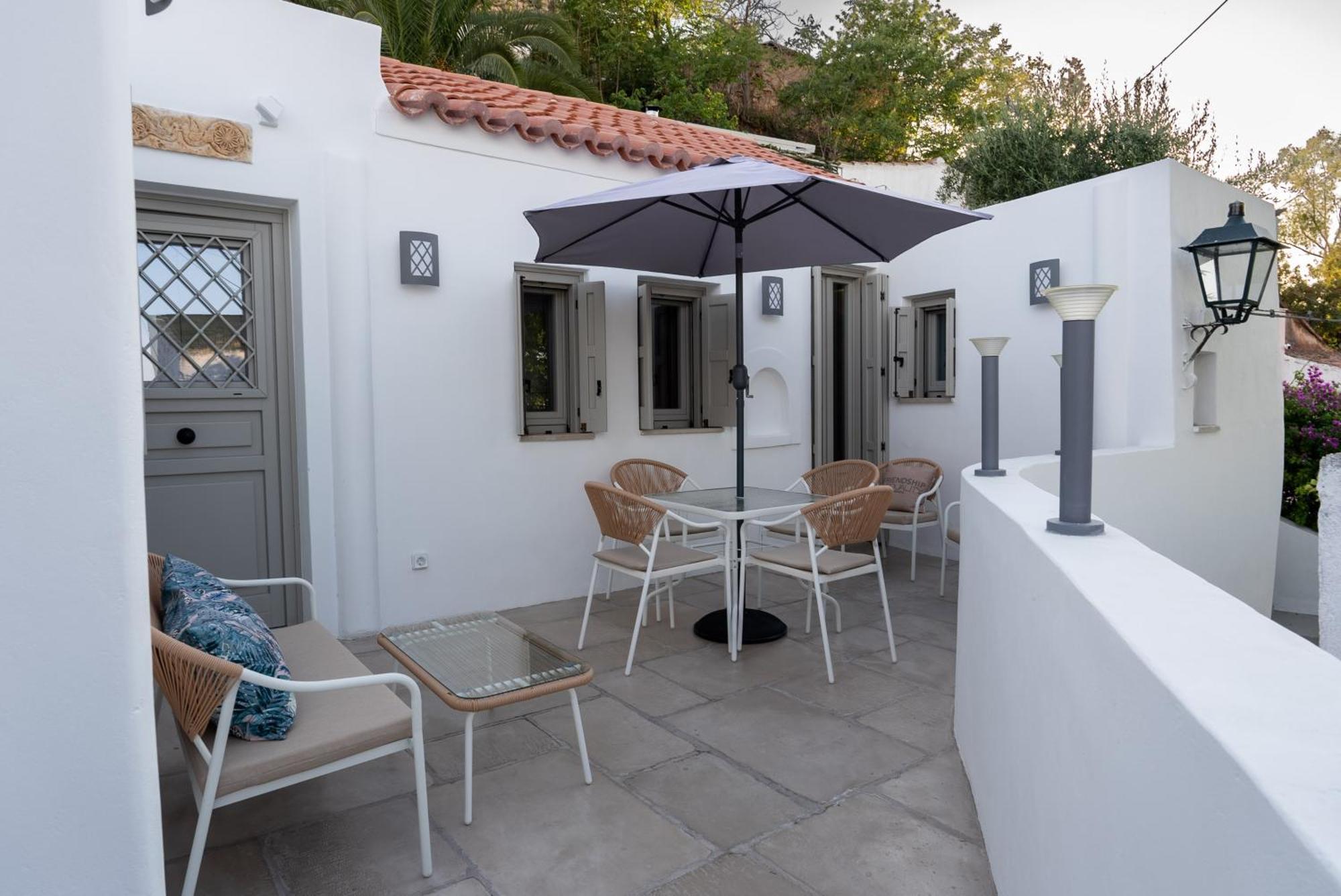 Villa Hermes In Anafiotika Athens ! Buitenkant foto