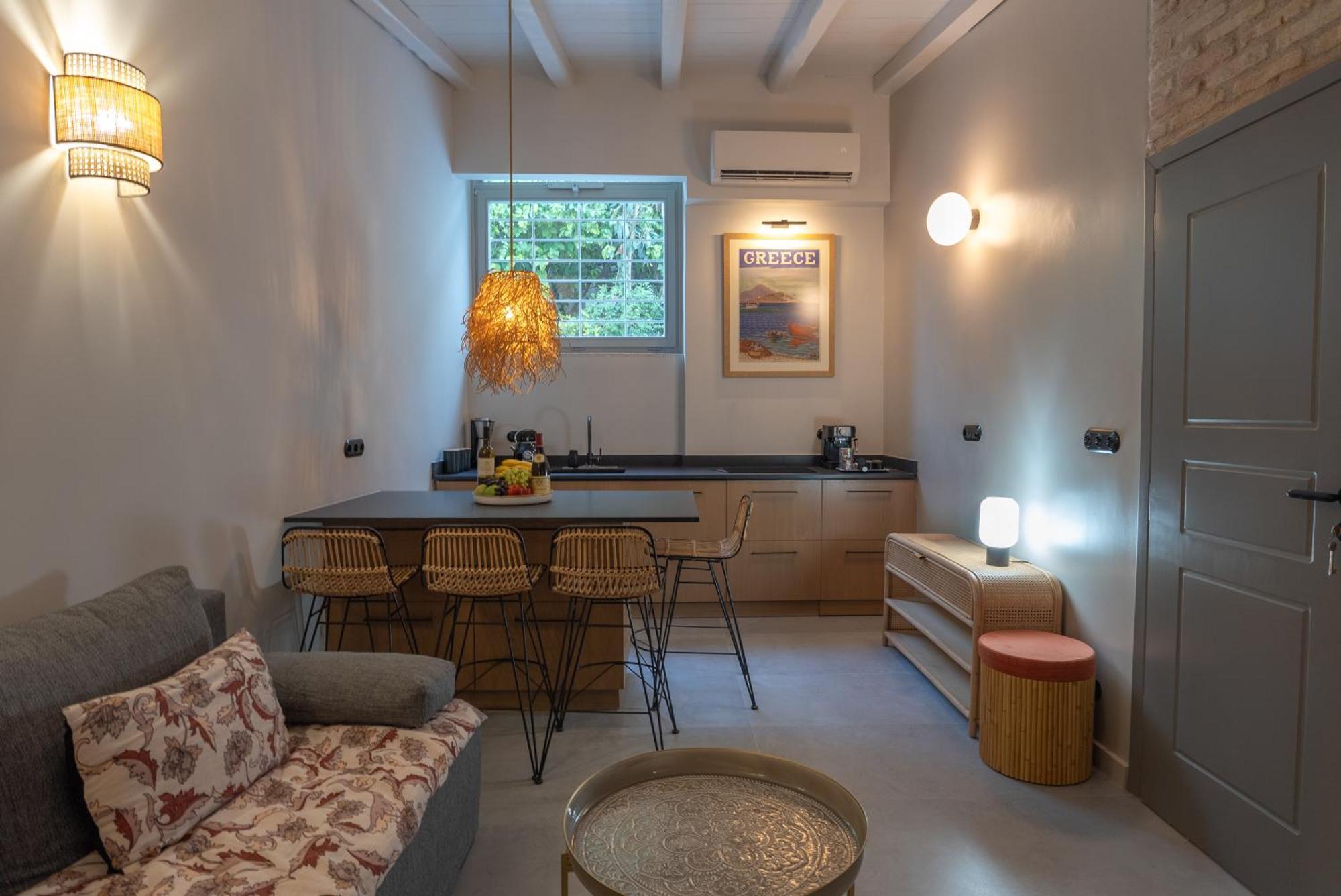 Villa Hermes In Anafiotika Athens ! Buitenkant foto